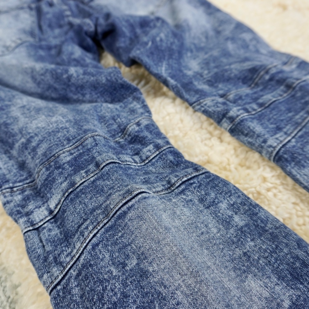 Rue 21 Premium Denim Jeans Side Stripe Skinny Tag Size 32 X 32 See Photos - Picture 9 of 13
